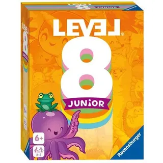 Ravensburger Level 8 Junior Card -Spiel