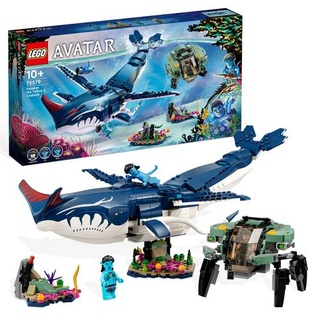 LEGO Avatar 75579 Payakan der Tulkun & Krabbenanzug