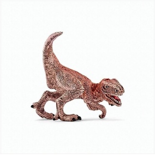 Schleich® Spielfigur SCHLEICH - Dinosaurier, Velociraptor Mini (5 ct)