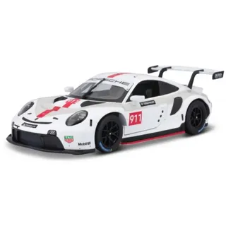 Bburago - 1:24 Race Porsche 911 RSR GT (2020)
