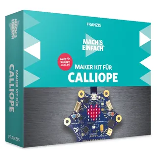 Mach's Einfach: Maker Kit Für Calliope