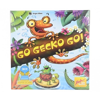 Zoch Go Gecko Go - Kinderspiel
