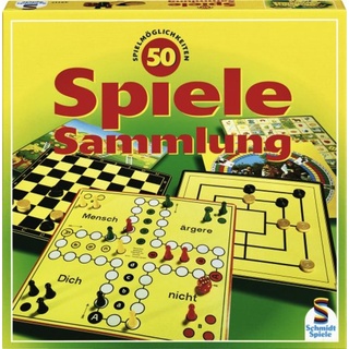 Schmidt Spiele 50er-Spielesammlung