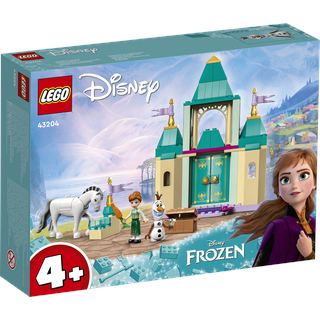 LEGO® DisneyTM 43204 Annas und Olafs Spielspaß im Schloss