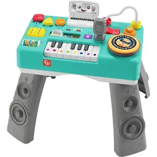 Fisher Price Lernspaß DJ Spieltisch (D) HRB63