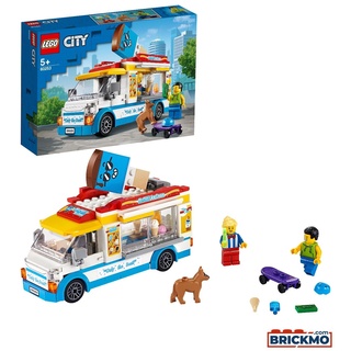 LEGO City 60253 Eiswagen 60253