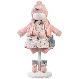 Puppenkleidung LLORENS "Kleiderset Blümchen, 35 cm" neutral, nicht definiert Kinder Puppenkleidung
