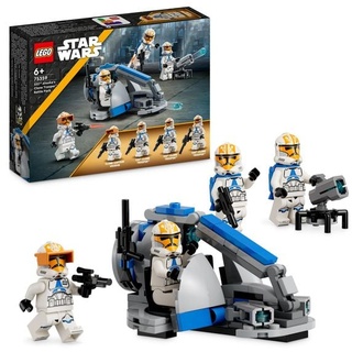 LEGO Star Wars 75359 Ahsokas Clone Trooper der 332. Kompanie – Battle Pack Spielzeug