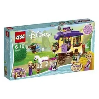 LEGO® Disney PrincessTM 41157 Rapunzels Reisekutsche