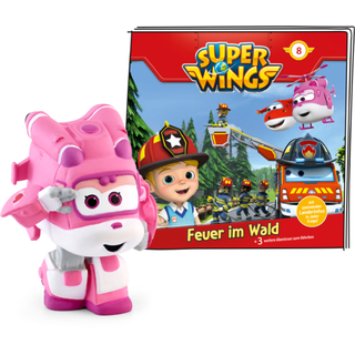 Tonies Hörfigur Super Wings - Feuer im Wald