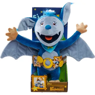 Simba Plüsch Stofftier Fidi Fledermaus Wortspiel Plüsch 35cm 109221003