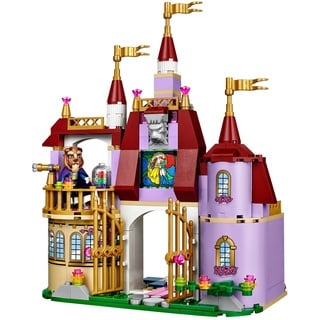 LEGO Disney Princess 41067 - Belles Bezauberndes Schloss