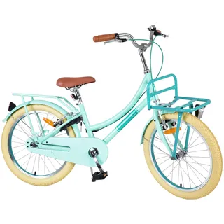 TPFSports Excellent Kinderfahrrad - Mädchen - 20 Zoll - Rücktritt + Handbremse - Rosa