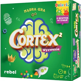 Rebel Rebel Cortex für Kinder 2
