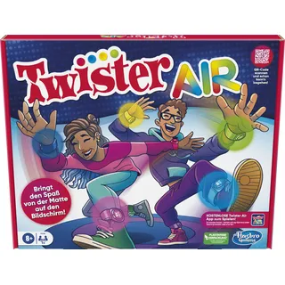 Hasbro Gaming Twister Air (Deutsch)