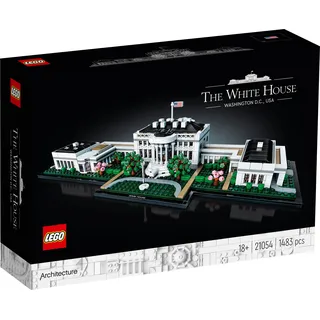 LEGO Das Weisse Haus (21054, LEGO Architecture)