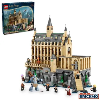 LEGO Harry Potter 76435 Schloss Hogwarts: Die Große Halle 76435
