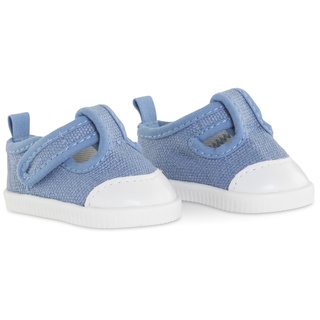 Corolle Mon Grand Poupon 36cm Sneakers, blau, für alle 36cm Babypuppen, ab 2 Jahren