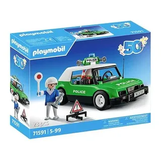 Playmobil® City Action Classic Polizeiauto 71591