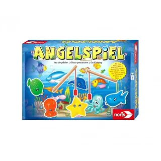 Noris Spielesammlung Noris Angelspiel.