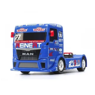 Tamiya 1:14 RC Team Reinert Rac. MAN TGS TT-01E Bausatz