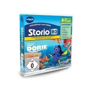 Vtech 80-274904 Storio Max/TV Lernspiel "Findet Dorie"