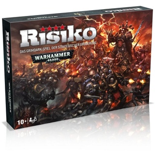 Winning Moves Spiel, Risiko - Warhammer