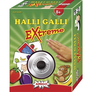Amigo 5700 - Halli Galli Extreme, Kartenspiel