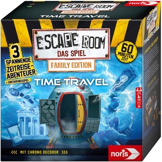 Noris Spiel, Escape Room Das Spiel Timetravel
