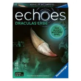 Ravensburger Spiel Ravensburger 22360 echoes Draculas Erbe - Audio Mystery Spiel ab 14...