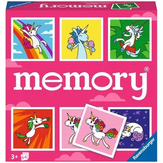 Ravensburger Spiel Ravensburger memory Einhörner, Gedächtnisspiel