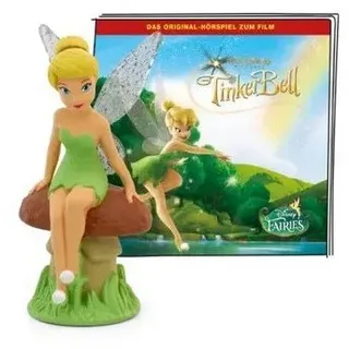 tonies Hörspielfigur Tonies Disney Tinkerbell Hörfigur für Toniebox. blau