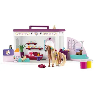 Schleich HORSE CLUB Sofia’s Beauties 42614, Salon & Spa, 3 Jahr(e), Mehrfarbig