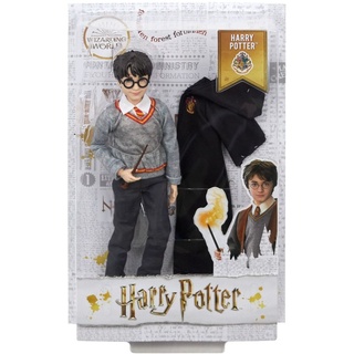 Mattel - Harry Potter und Die Kammer des Schreckens Harry Potter Puppe