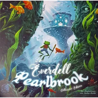 Everdell: Pearlbrook Collectors Edition [Expansion]