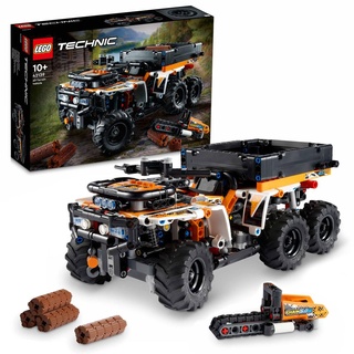 LEGO 42139 Technic Geländefahrzeug ATV Offroader Konstruktionsspielzeug