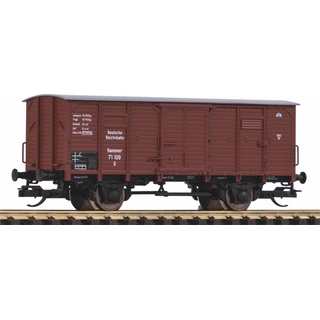 PIKO TT Gedeckter Güterwagen G02 DRG II (47767)