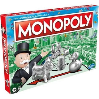 Monopoly - Classic Brettspiel Gesellschaftsspiel
