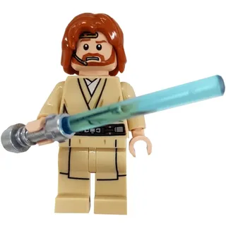 LEGO Star Wars: Obi-Wan Kenobi mit Lichtschwert