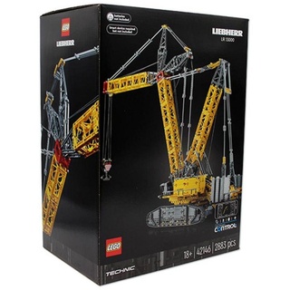 LEGO® Spielbausteine Technic Liebherr LR 13000