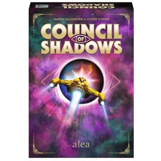 Alea Spiel, Council of Shadows - deutsch
