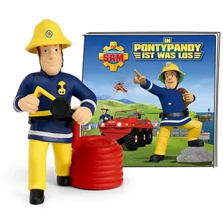 tonies Hörspielfigur 01-0200 Feuerwehrmann Sam - In Pontypandy ist was los