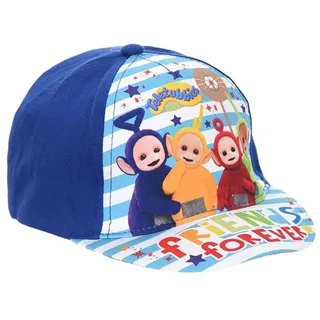 Teletubbies Kappe Friends Forever Blau 50