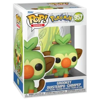 POP Games: Pokemon - Grookey