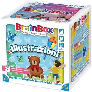 Brainbox BB   Illustrazioni  i (Italienisch)