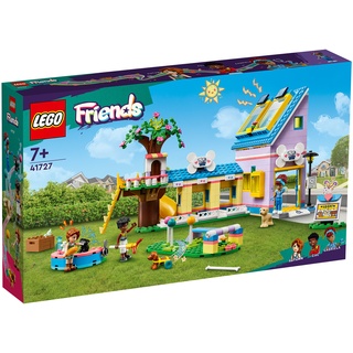 LEGO® Friends - LEGO® Friends 41727 Hunderettungszentrum