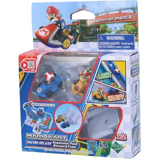 Epoch Mario Kart Pack Bowser en Toad