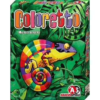 ABACUSSPIELE Spiel, »Coloretto«