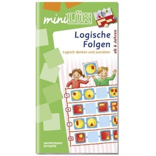 mini Lük Logische Folgen 4527