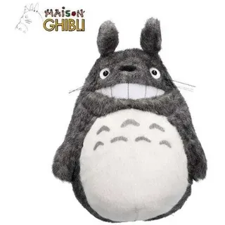 Mein Nachbar Totoro Plüschfigur Smiling Big Totoro M 28 cm